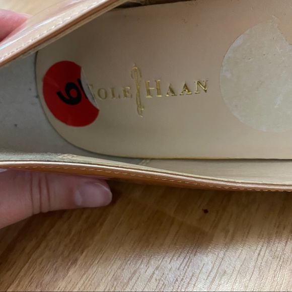 Cole Hahn Juliana 45 Nike Air Pumps - Picture 14 of 15